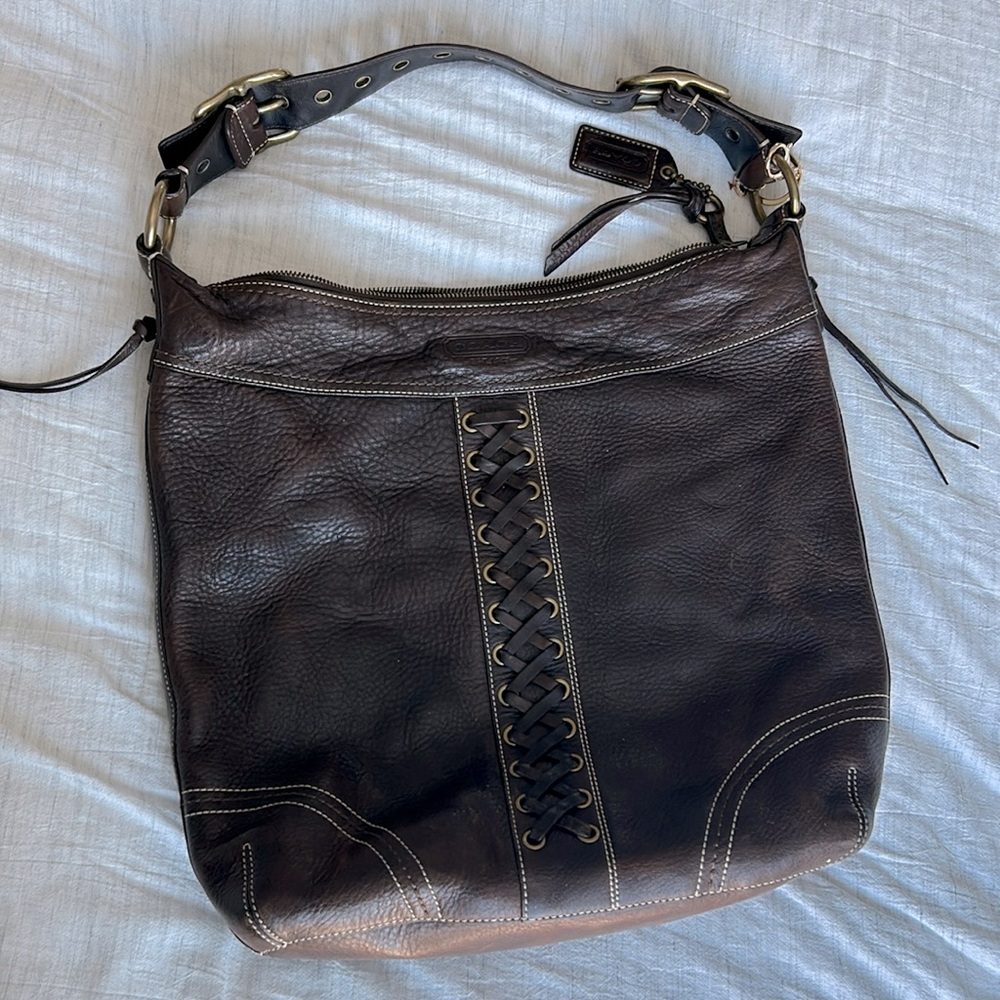 Vintage Coach Bag